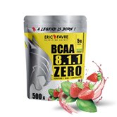 BCAA 8.1.1 ZERO Vegan 500gr Fraise Basilic