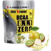 BCAA 8.1.1 ZERO Vegan 500gr Kiwi Poire