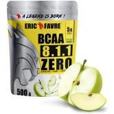 BCAA 8.1.1 ZERO Vegan 500gr Pomme Verte