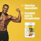 BCAA 8.1.1 ZERO Vegan 500gr saveur Kiwi - Poire