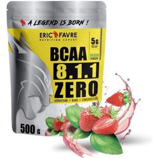 BCAA 8.1.1 ZERO Vegano 500gr