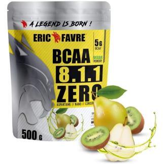 BCAA 8.1.1 ZERO Vegan 500gr Kiwi Poire