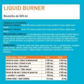 Draineur 3 En 1 Liquid Burner