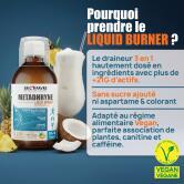 3 In 1 Liquid Burner flavour Piña colada