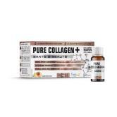 Pure Collagen + flavour Peach- Lemon