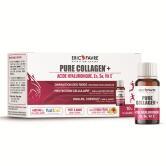 Pure Collagen + Formule Liquide saveur Pêche - Citron