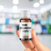 Pure Collagen+ Oferta especial sabor Melocotón-Limón