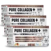 Pure Collagen+ Oferta especial sabor Melocotón-Limón