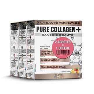 Pure Collagen + Liquid Formula Special Offer 3 Pack