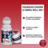 Endol - Roll-on massage