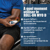 Myo D - Roll-on massage 