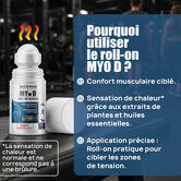 Myo D - Roll-on massage 