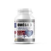 Omega 3 - Corazón y cerebro - 60 Cápsulas