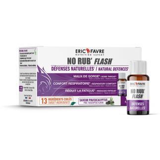 No Rub' Flash - Défenses naturelles<sup>1</sup> contenance Pack de 12 unités