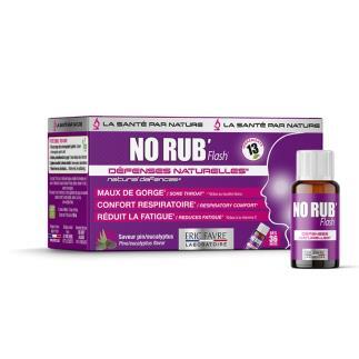 No Rub' Flash - Molestias de invierno<sup>1</sup>