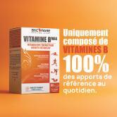 Vitamines B max - Métabolisme énergétique 