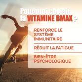 Vitamines B max - Métabolisme énergétique 