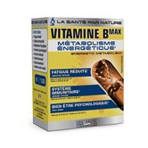 Vitamines B max - Métabolisme énergétique