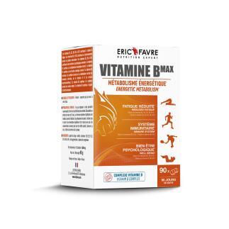 Vitamines B max - Métabolisme énergétique