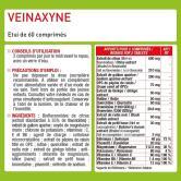 Veinaxyne - Venous and lymphatic circulation