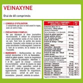 Veinaxyne - Circulation veineuse et lymphatique