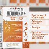 Vitamino+ Immunité, fatigue, Multivitamines et minéraux 