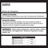 AAKG 2500 - L-Arginine Alpha-Ketoglutarate