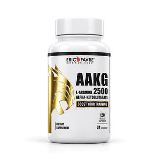 AAKG 2500 - L-Arginine Alpha-Ketoglutarate