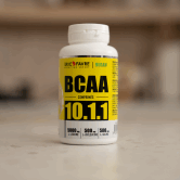 BCAA 10.1.1 Vegan - Essential Amino Acids - Muscle Supplement