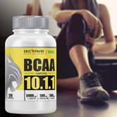 BCAA 10.1.1 Vegan - Acides aminés essentiels - Supplément musculaire