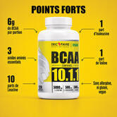 BCAA 10.1.1 Vegan - Essential Amino Acids - Muscle Supplement