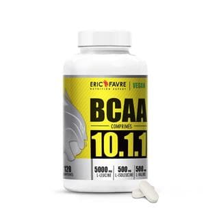 BCAA 10.1.1 Vegan - Essential Amino Acids - Muscle Supplement