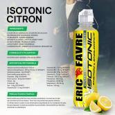 Isotonic drink - Smart drink flavour Lemon