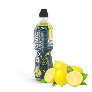 Bebida isotónica - Bebida energética sabor Limón contenido 500ml