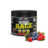 Born of rage - Explosive Préworkout, vegan 
