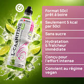 Boisson L-Carnitine saveur Mojito