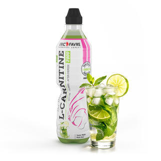 L-Carnitine drink flavour Mojito capacity 500ml