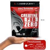 Pure Creatine 200 mesh - Créatine Pro Zero 300 G