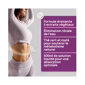 Metadhryne Liquid Detox - Draineur saveur Abricot