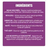 Liquid Detox - Drainer flavour Apricot