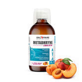Metadhryne Liquid Detox - Draineur saveur Abricot