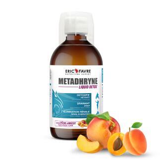 Liquid Detox - Drainer flavour Apricot