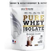 Pure Whey Protein Native 100% Isolate flavour Chocolate