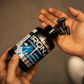 Brûleur De Graisse Iron Ultra Fat Burner saveur Naturel