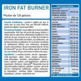 Brûleur De Graisse Iron Ultra Fat Burner saveur Naturel