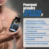 Iron Ultra Fat Burner A.A.E. sabor Natural