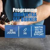 Iron Ultra Fat Burner A.A.E. sabor Natural