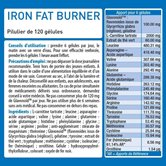 Iron Ultra Fat Burner