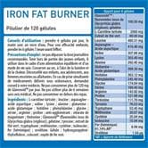 Brûleur De Graisse Iron Ultra Fat Burner + Liquid Burner OFFERT