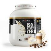 Iso Zero 100% Whey Protéine saveur Café Latte